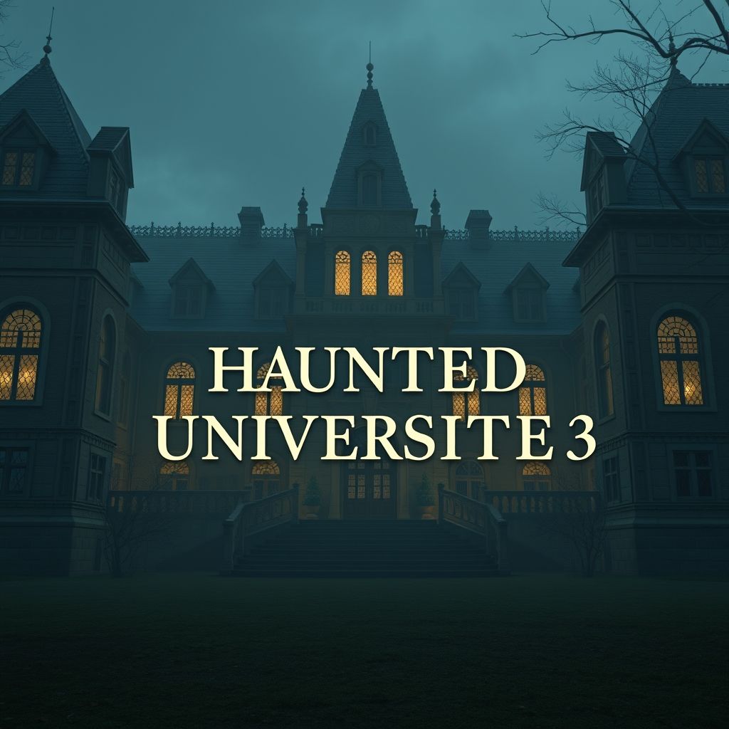 เรื่องราวที่ไม่ได้บอกใน 'Haunted Universities 3'